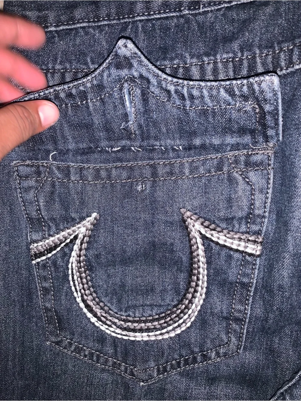 True Religion size 36